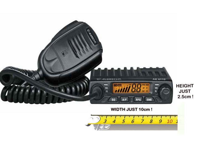 CB Radios from Knights