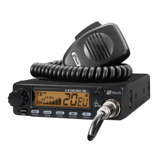 CB Radios from Knights