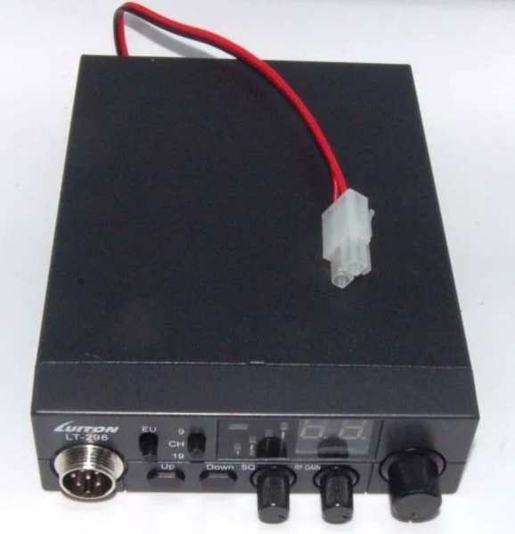 CB Radios from Knights