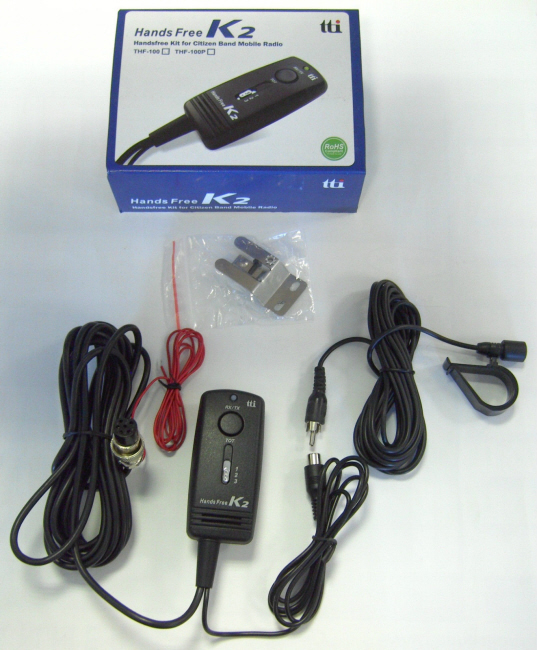 THF100 Handsfree Microphone System THF100