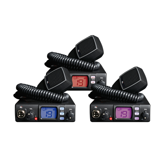tti CB Radios