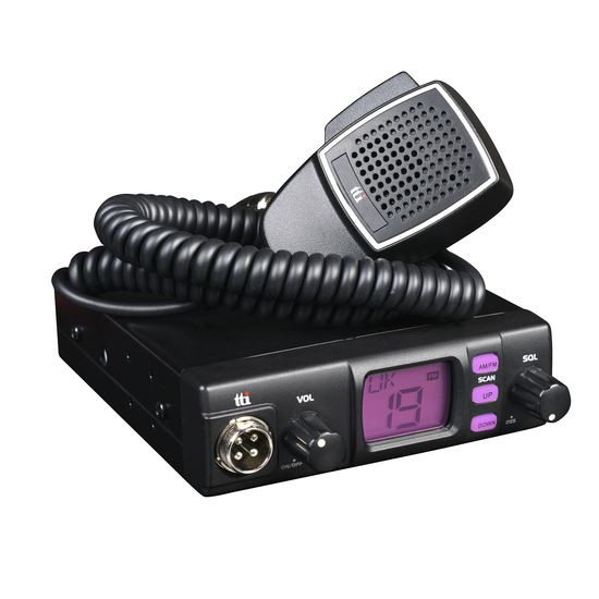 tti CB Radios