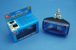 Blue Marker Light
