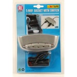 5 way cig adaptor