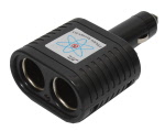 YKB03 Cig Double Adapter