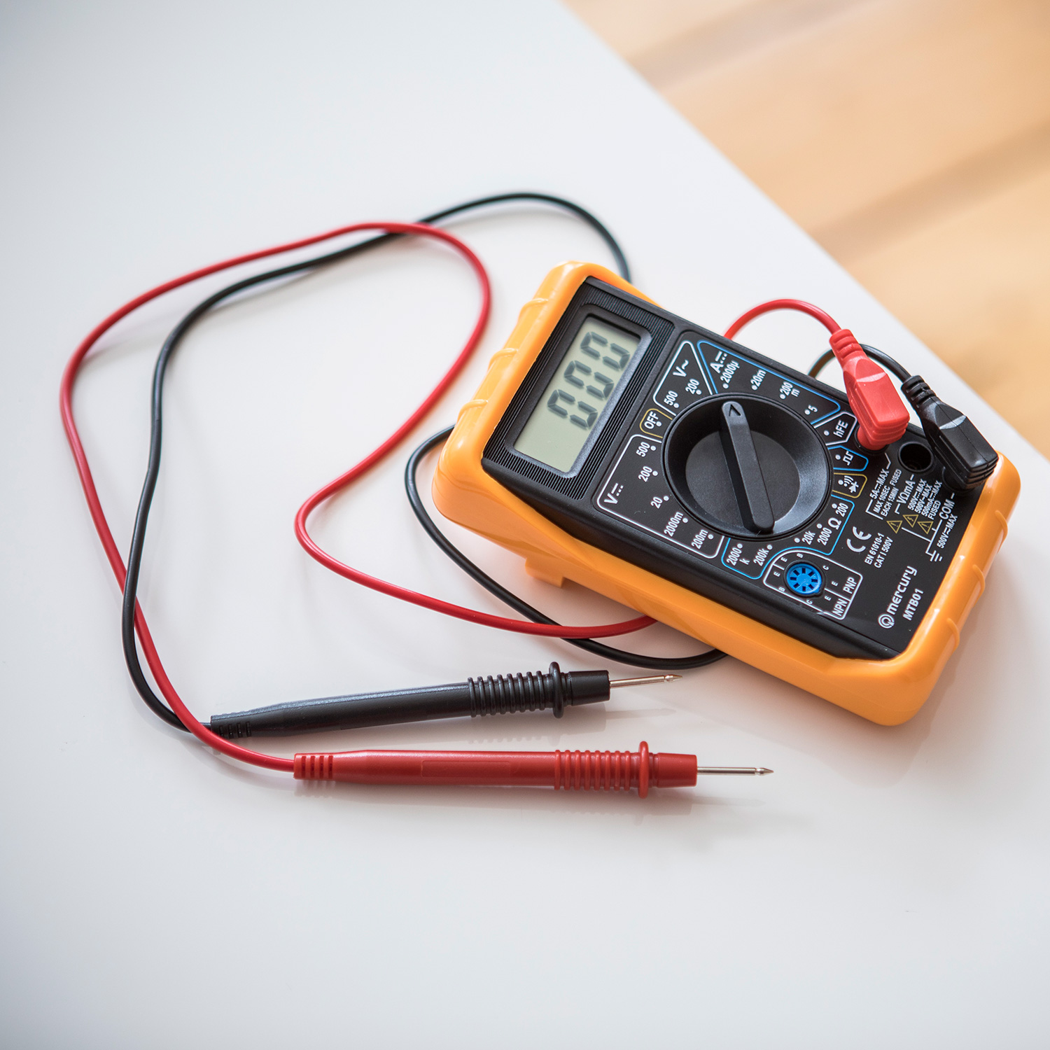 Multimeters