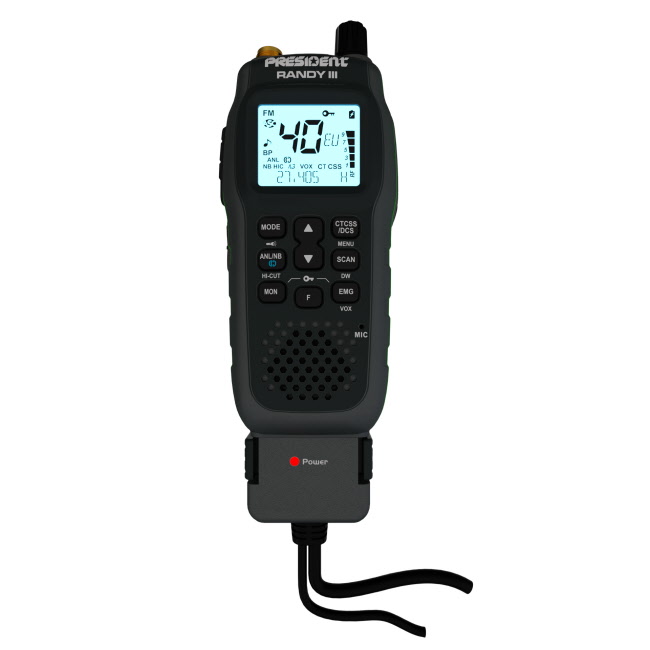 President CB Radios from Knights