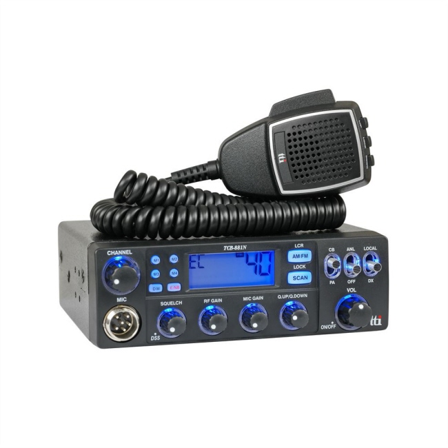 tti CB Radios