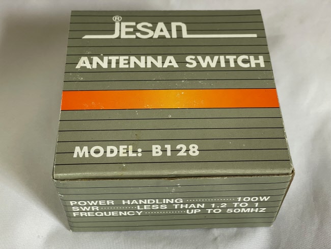 Antenna Switches