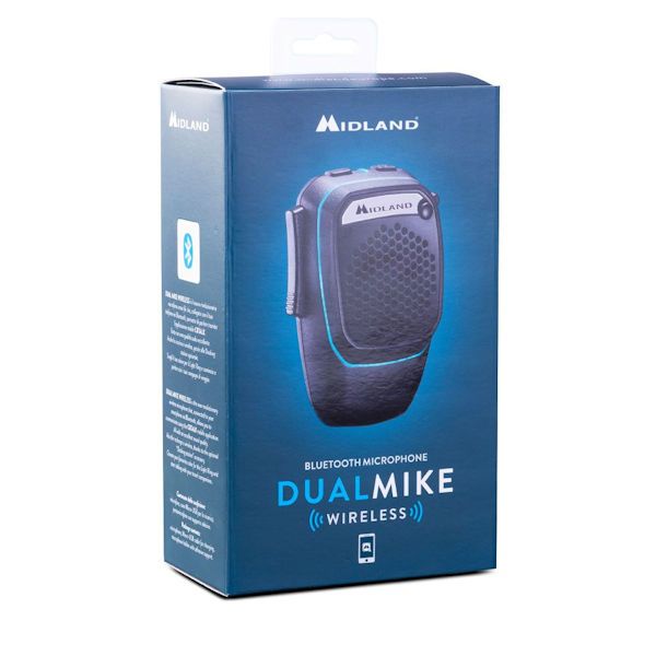 Midland Dual Mic (cordless) | MDMC