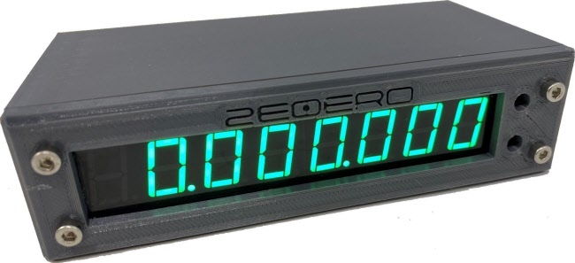 Frequency Counters