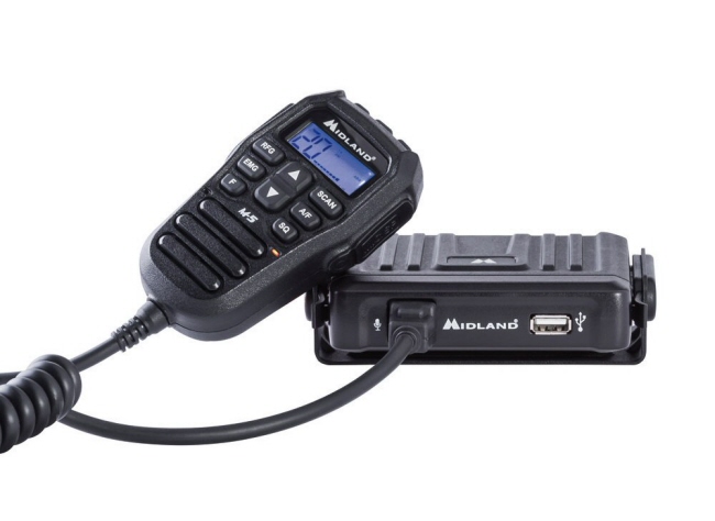 Midland M-5 | TM5 cb radio mike wiring 