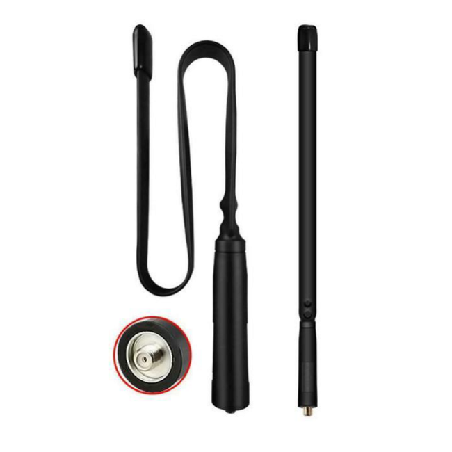 Moonraker MRW-210 Supergainer Antenna Scanner Portatile A Banda - Foto 9