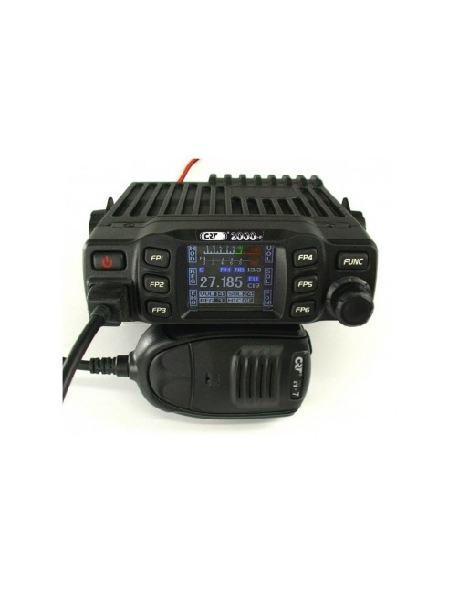 Superstar 2000 Cb Radio