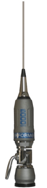 thumbnail interactive-video image 1 of SIRIO Performer 5000 PL CB Mobile Antenna With LED & 145mm Magnetic Base – 10M 1 of 5