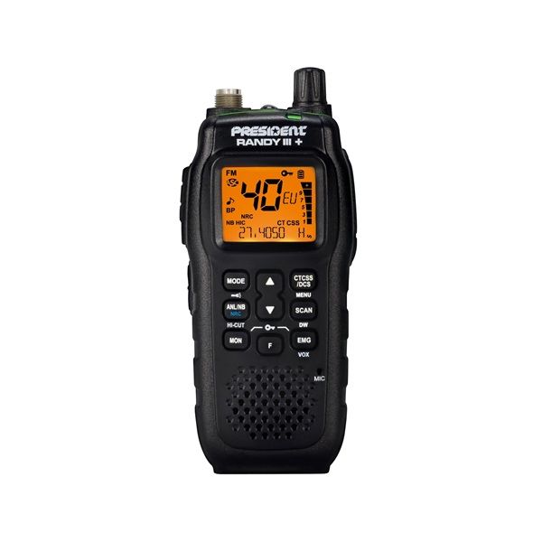 President CB Radios from Knights Electrocom