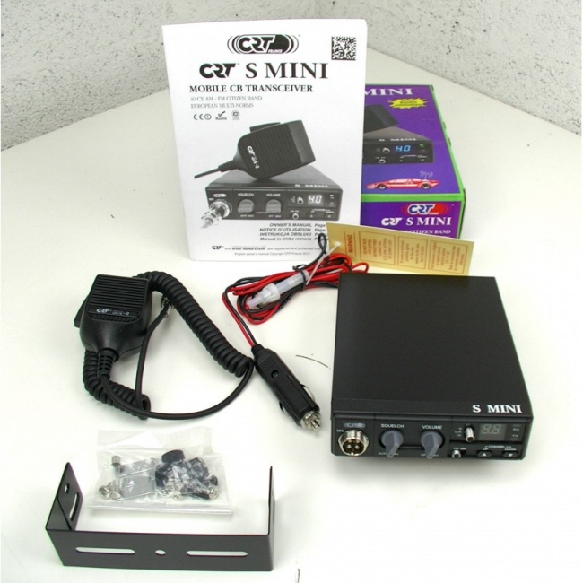CRT/Superstar Radios