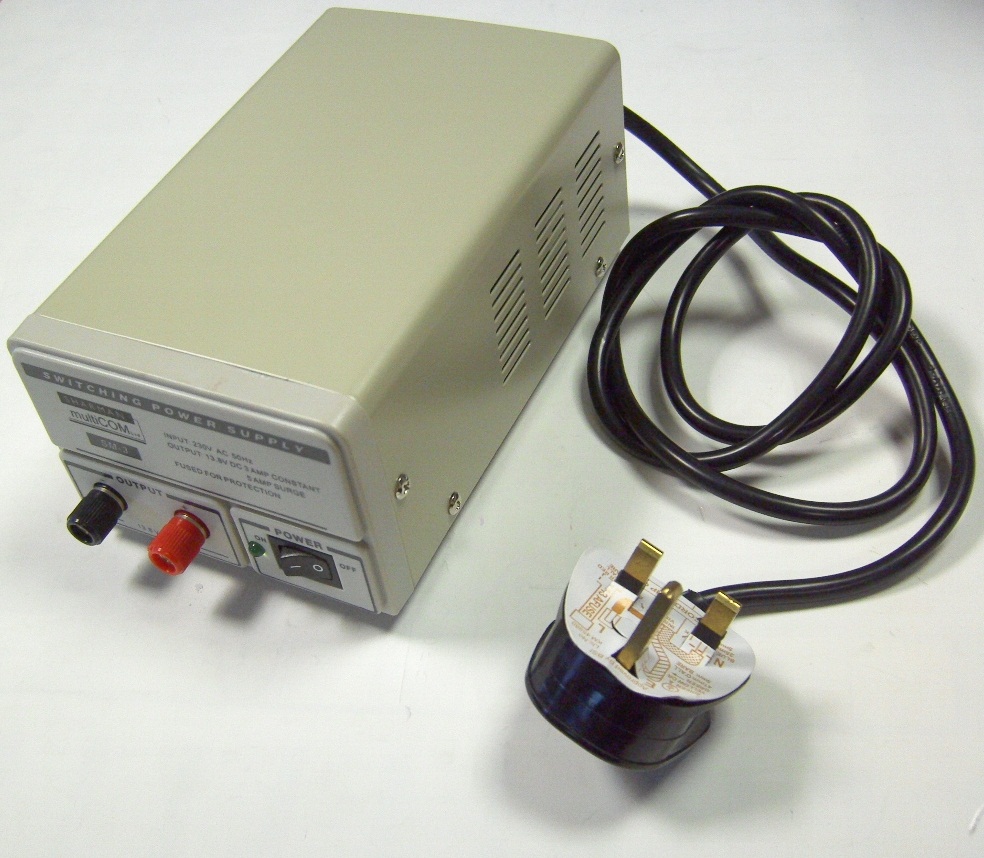 Power Supplies