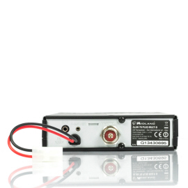 Radio Mobile MIDLAND Alan 78 Promulti B CB 49009 - Neuf - Garantie 2 Ans - Pour Véhicule